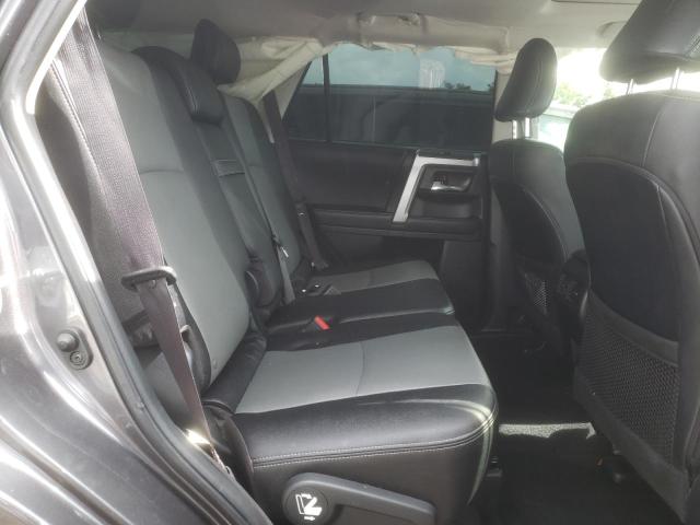 JTEBU5JR8L5762776 - 2020 TOYOTA 4RUNNER SR5/SR5 PREMIUM 灰色 照片 10