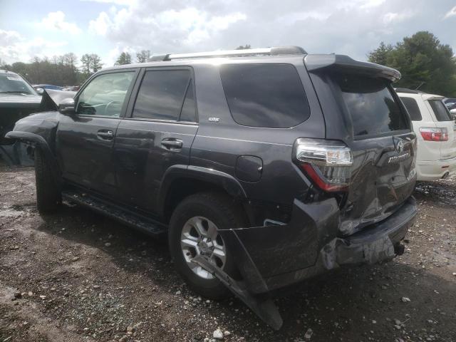 JTEBU5JR8L5762776 - 2020 TOYOTA 4RUNNER SR5/SR5 PREMIUM 灰色 照片 2