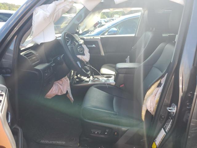 JTEBU5JR8L5762776 - 2020 TOYOTA 4RUNNER SR5/SR5 PREMIUM 灰色 照片 7