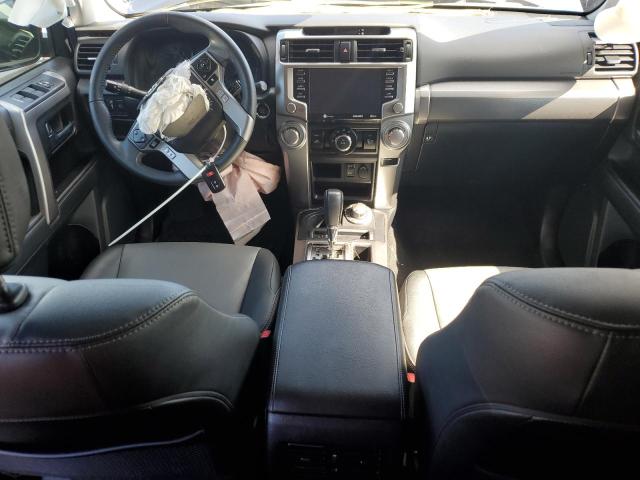 JTEBU5JR8L5762776 - 2020 TOYOTA 4RUNNER SR5/SR5 PREMIUM 灰色 照片 8