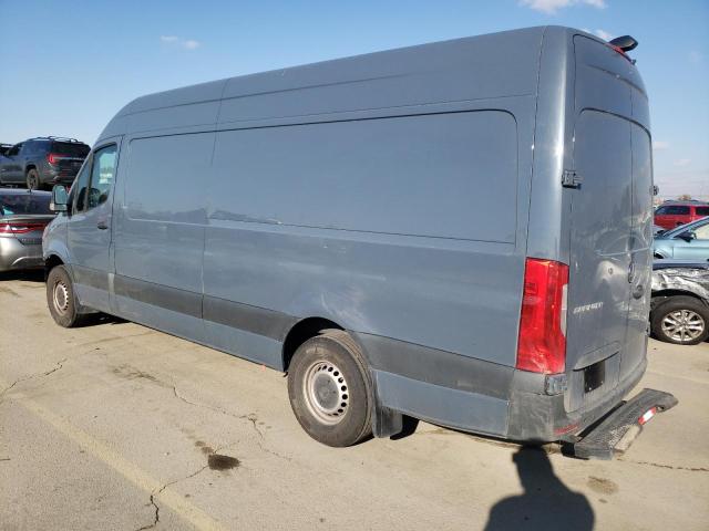 WD4PF1CDXKP148917 - 2019 MERCEDES-BENZ SPRINTER 2500/3500 GRAY photo 2