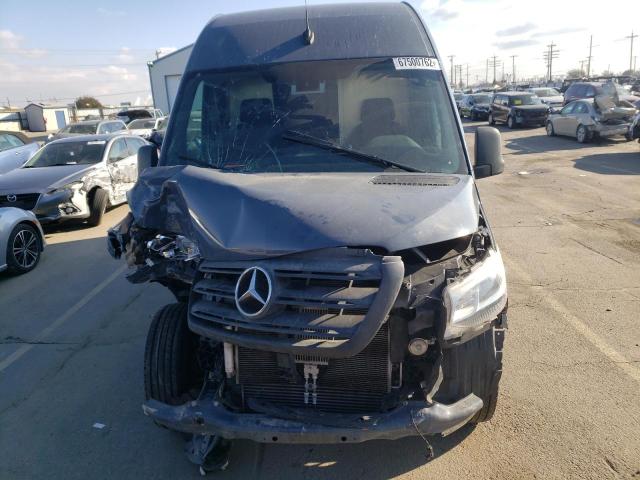 WD4PF1CDXKP148917 - 2019 MERCEDES-BENZ SPRINTER 2500/3500 GRAY photo 5