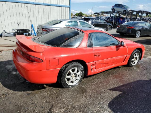 JA3AM64J1RY032628 - 1994 MITSUBISHI 3000 GT SL ORANGE photo 3