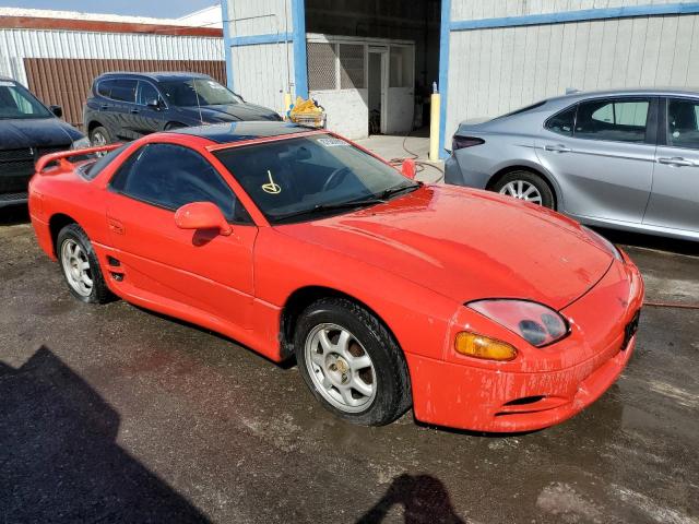 JA3AM64J1RY032628 - 1994 MITSUBISHI 3000 GT SL ORANGE photo 4