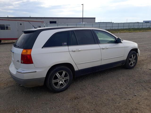 2A8GF68XX7R239128 - 2007 CHRYSLER PACIFICA TOURING WHITE photo 3