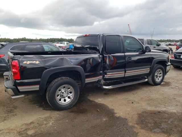 1GCEK19Z07Z116473 - 2007 CHEVROLET SILVERADO K1500 CLASSIC BLACK photo 3