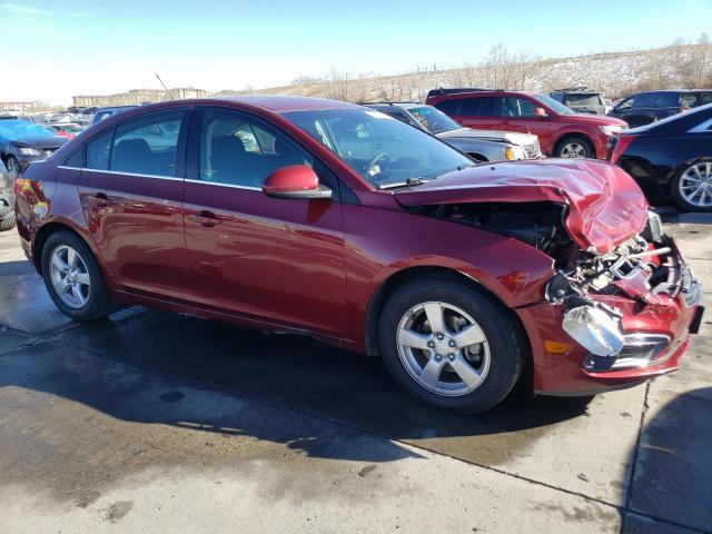 1G1PD5SB6G7143236 - 2016 CHEVROLET CRUZE LIMI LT BURGUNDY photo 4