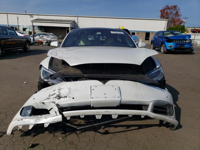 5YJSA1E25LF385289 - 2020 TESLA MODEL S WHITE photo 5