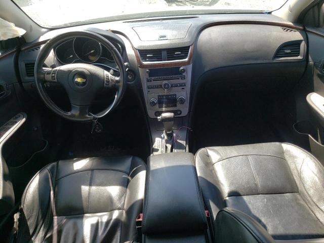 1G1ZE5E79AF319576 - 2010 CHEVROLET MALIBU LTZ 白色 照片 8