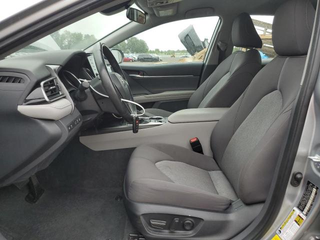 4T1C31AK1PU606741 - 2023 TOYOTA CAMRY LE SILVER photo 7