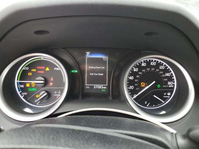 4T1C31AK1PU606741 - 2023 TOYOTA CAMRY LE SILVER photo 9