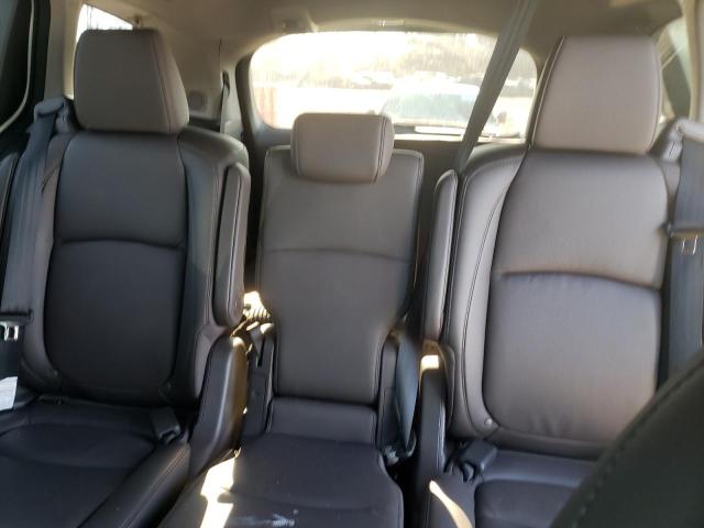 5FNRL6H95LB063668 - 2020 HONDA ODYSSEY ELITE أبيض صورة 10