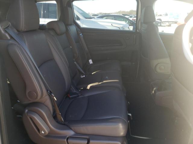 5FNRL6H95LB063668 - 2020 HONDA ODYSSEY ELITE أبيض صورة 11