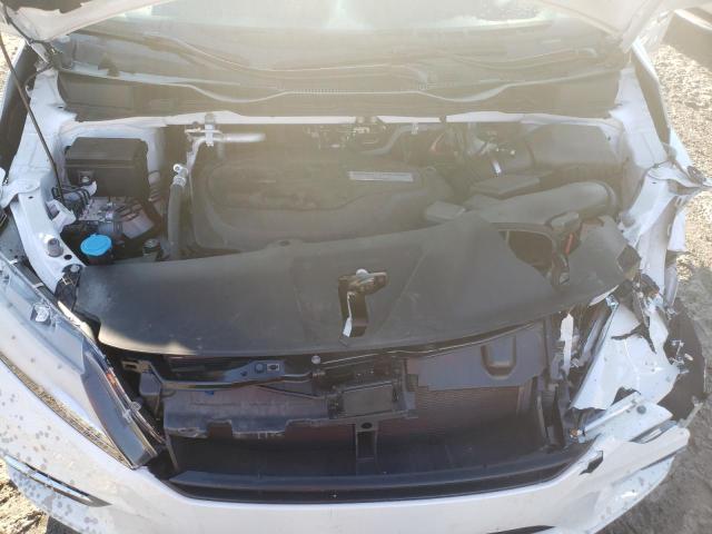 5FNRL6H95LB063668 - 2020 HONDA ODYSSEY ELITE أبيض صورة 12