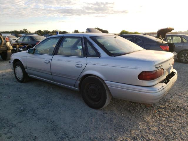 1FALP52U9SG125360 - 1995 FORD TAURUS GL SILVER photo 2