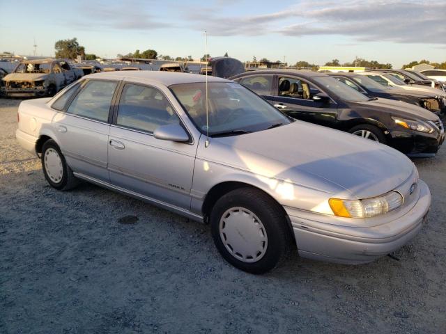 1FALP52U9SG125360 - 1995 FORD TAURUS GL SILVER photo 4