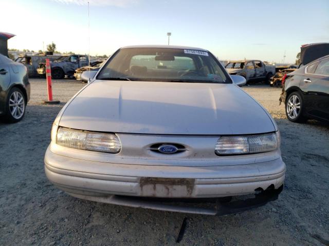 1FALP52U9SG125360 - 1995 FORD TAURUS GL SILVER photo 5