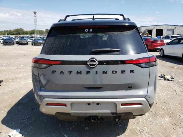 5N1DR3CB3PC217049 - 2023 NISSAN PATHFINDER SL GRAY photo 6