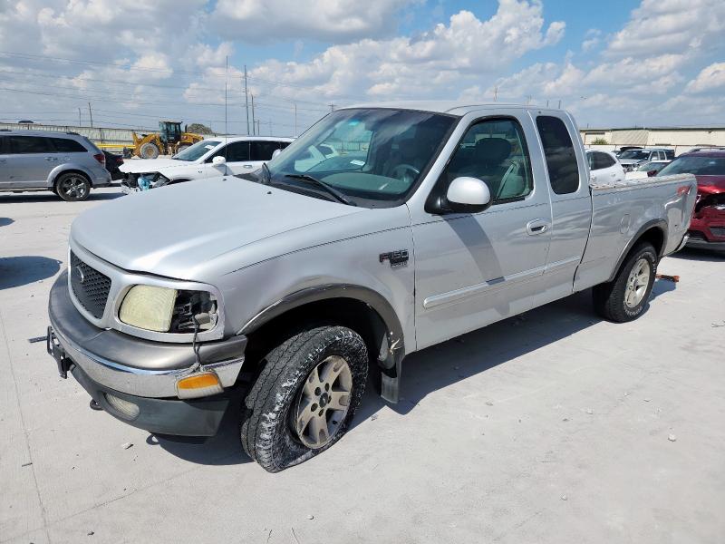 2003 FORD F150, 
