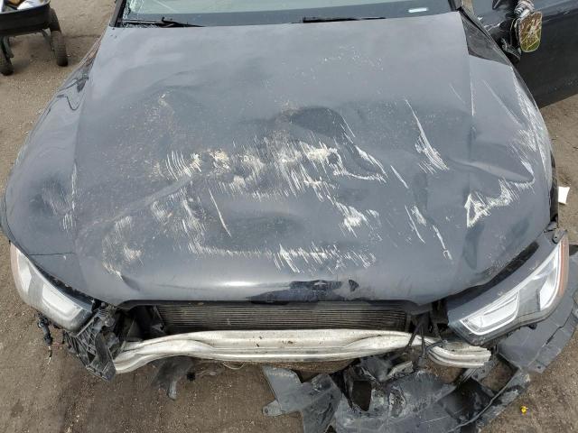 WAUVGAFR5DA053321 - 2013 AUDI S5 PRESTIGE Қара фото 11