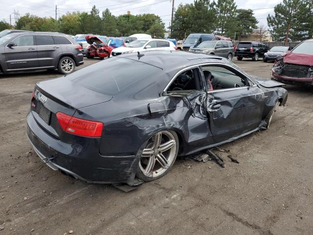 WAUVGAFR5DA053321 - 2013 AUDI S5 PRESTIGE Қара фото 3
