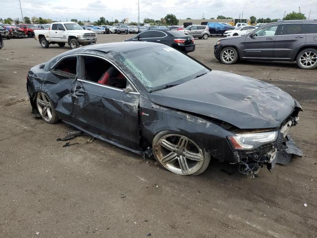 WAUVGAFR5DA053321 - 2013 AUDI S5 PRESTIGE Қара фото 4