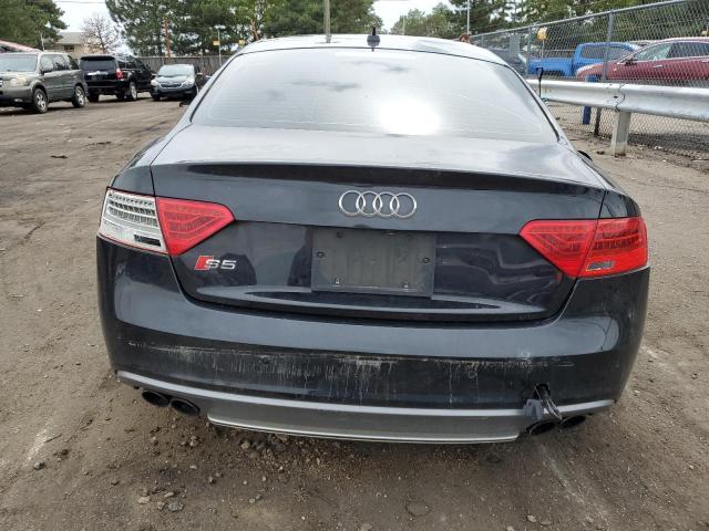 WAUVGAFR5DA053321 - 2013 AUDI S5 PRESTIGE BLACK photo 6