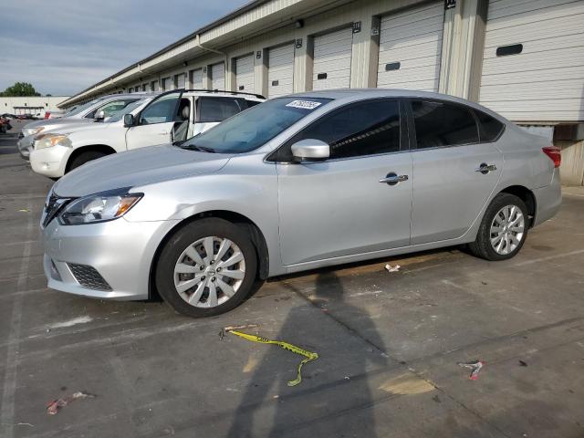 2018 NISSAN SENTRA S, null