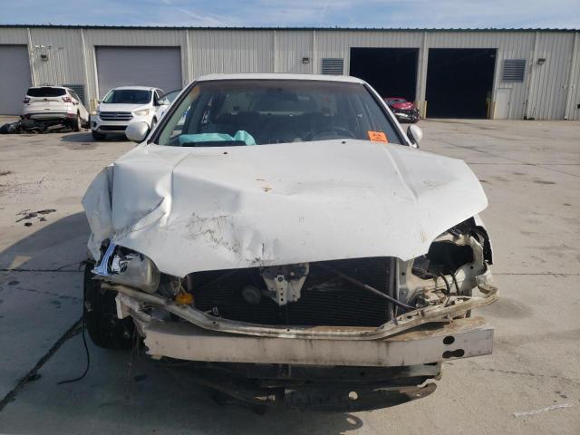 JN1CA31D7YT533747 - 2000 NISSAN MAXIMA GLE WHITE photo 5