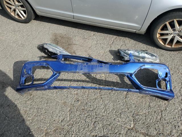 SHHFK7H47KU424072 - 2019 HONDA CIVIC SPORT BLUE photo 12