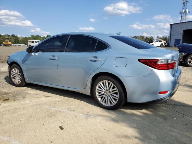 JTHBK1GG2E2102860 - 2014 LEXUS ES 350 BLUE photo 2