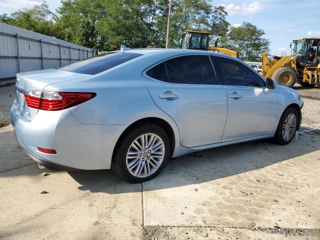 JTHBK1GG2E2102860 - 2014 LEXUS ES 350 BLUE photo 3