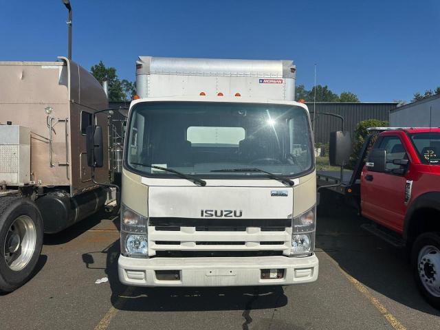 JALC4W16XE7003511 - 2014 ISUZU NPR HD WHITE photo 9