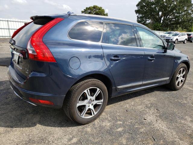 YV4902RK5F2762936 - 2015 VOLVO XC60 T6 PREMIER BLUE photo 3