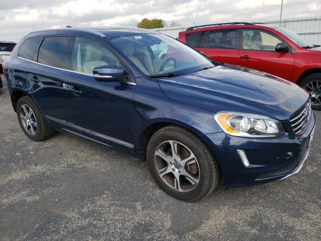 YV4902RK5F2762936 - 2015 VOLVO XC60 T6 PREMIER BLUE photo 4