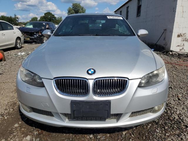 WBAWL73537PX45955 - 2007 BMW 335 I SILVER photo 5