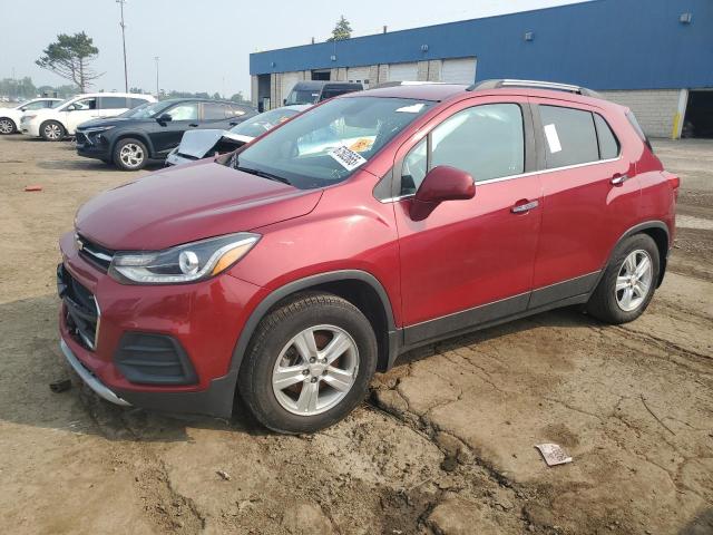 2020 CHEVROLET TRAX 1LT, 