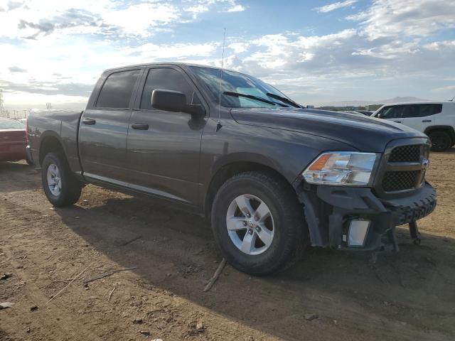 1C6RR6KG9HS679381 - 2017 RAM 1500 ST GRAY photo 4