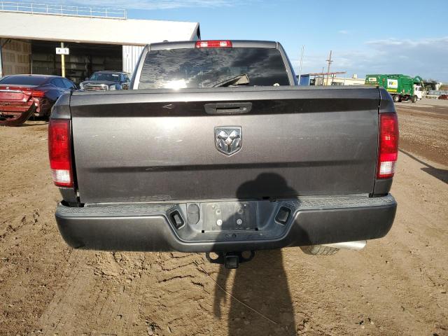 1C6RR6KG9HS679381 - 2017 RAM 1500 ST GRAY photo 6