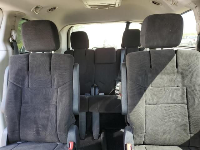 2C4RC1BG7CR314009 - 2012 CHRYSLER TOWN & COU TOURING BLUE photo 10