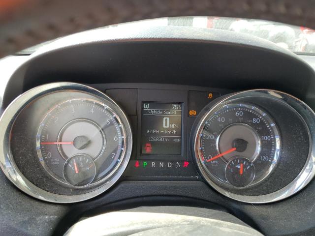 2C4RC1BG7CR314009 - 2012 CHRYSLER TOWN & COU TOURING BLUE photo 9