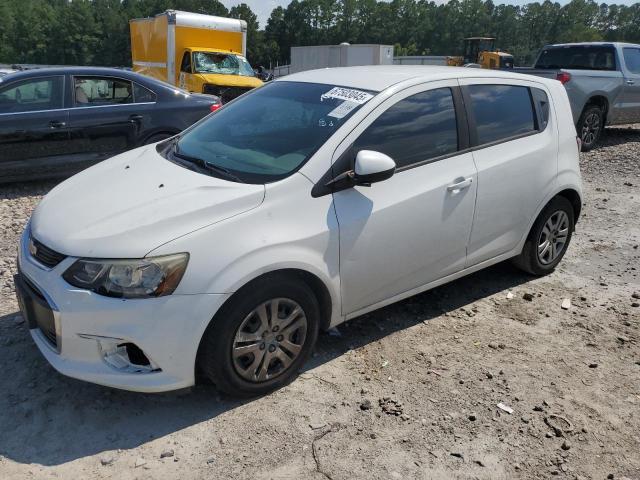 2017 CHEVROLET SONIC, 