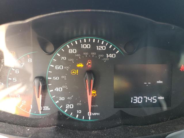 1G1JG6SH8H4172859 - 2017 CHEVROLET SONIC WHITE photo 9