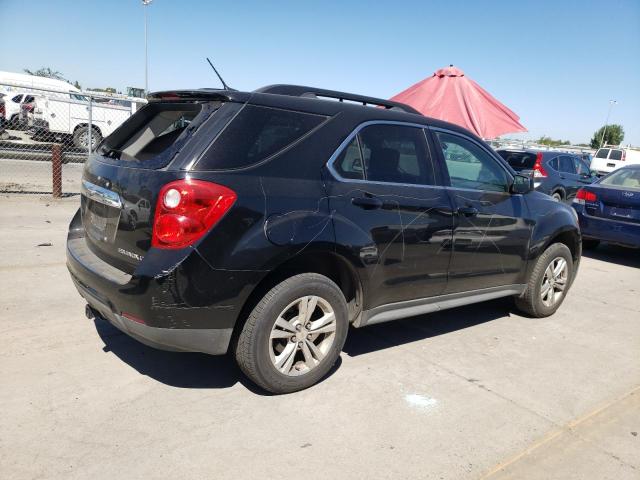 2GNALBEK1E6260334 - 2014 CHEVROLET EQUINOX LT BLACK photo 3