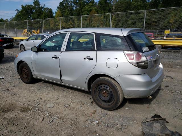 2T1KR32E87C661865 - 2007 TOYOTA COROLLA MA XR SILVER photo 2