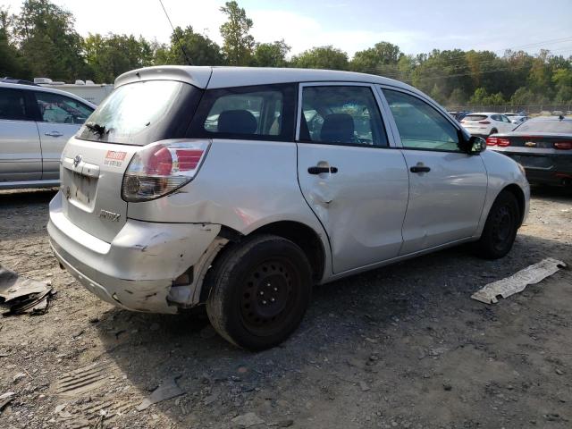 2T1KR32E87C661865 - 2007 TOYOTA COROLLA MA XR SILVER photo 3