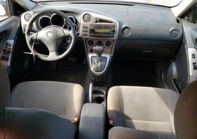 2T1KR32E87C661865 - 2007 TOYOTA COROLLA MA XR SILVER photo 8