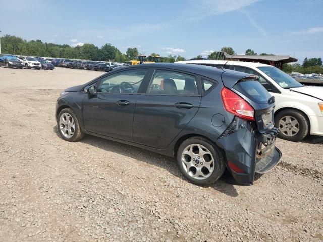 3FADP4FJ7BM111073 - 2011 FORD FIESTA SES CHARCOAL photo 2