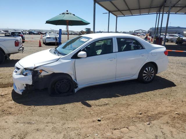 2013 TOYOTA COROLLA BASE, 