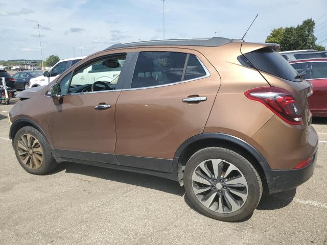 KL4CJCSB5HB153364 - 2017 BUICK ENCORE ESSENCE BROWN photo 2